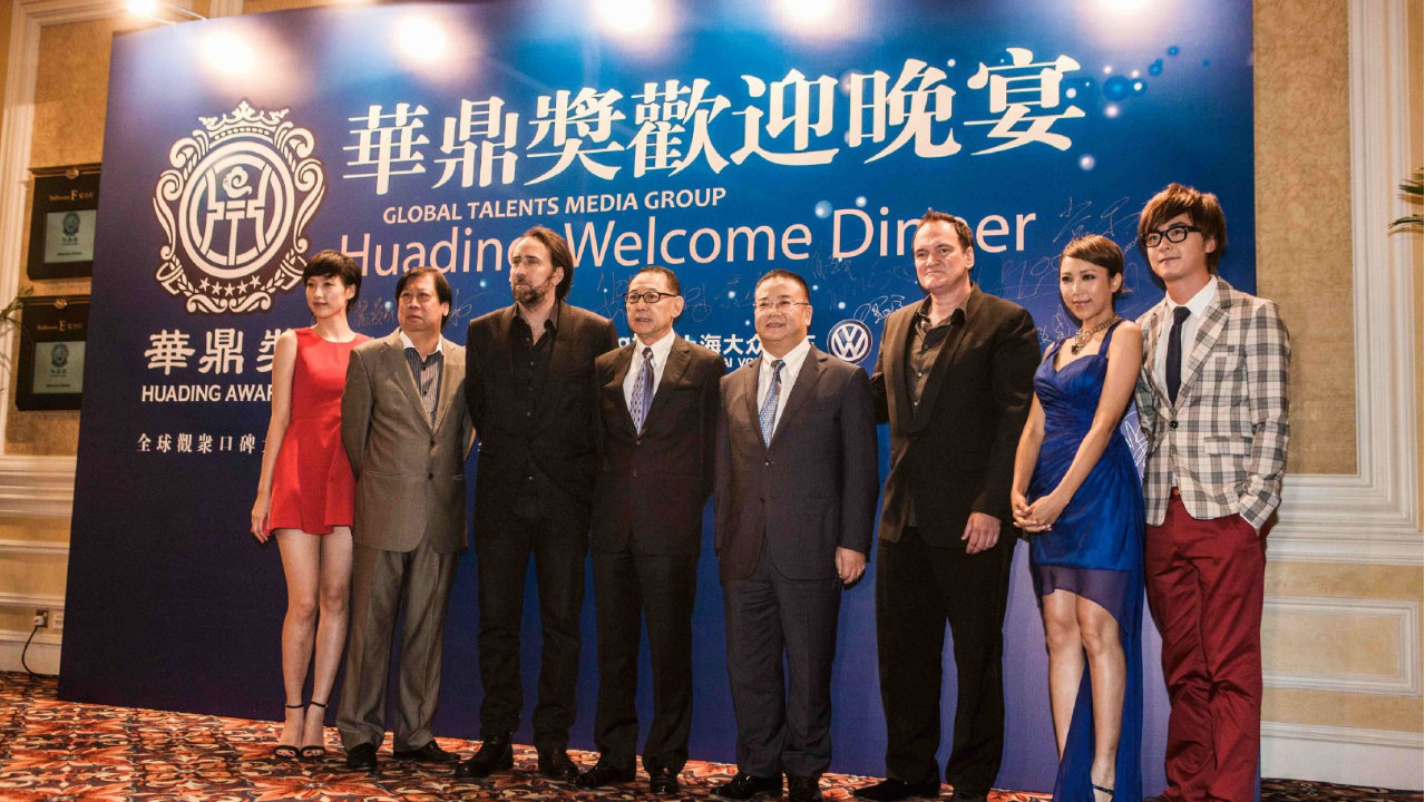 华鼎奖破局：为亚洲电影撑起全球话语权