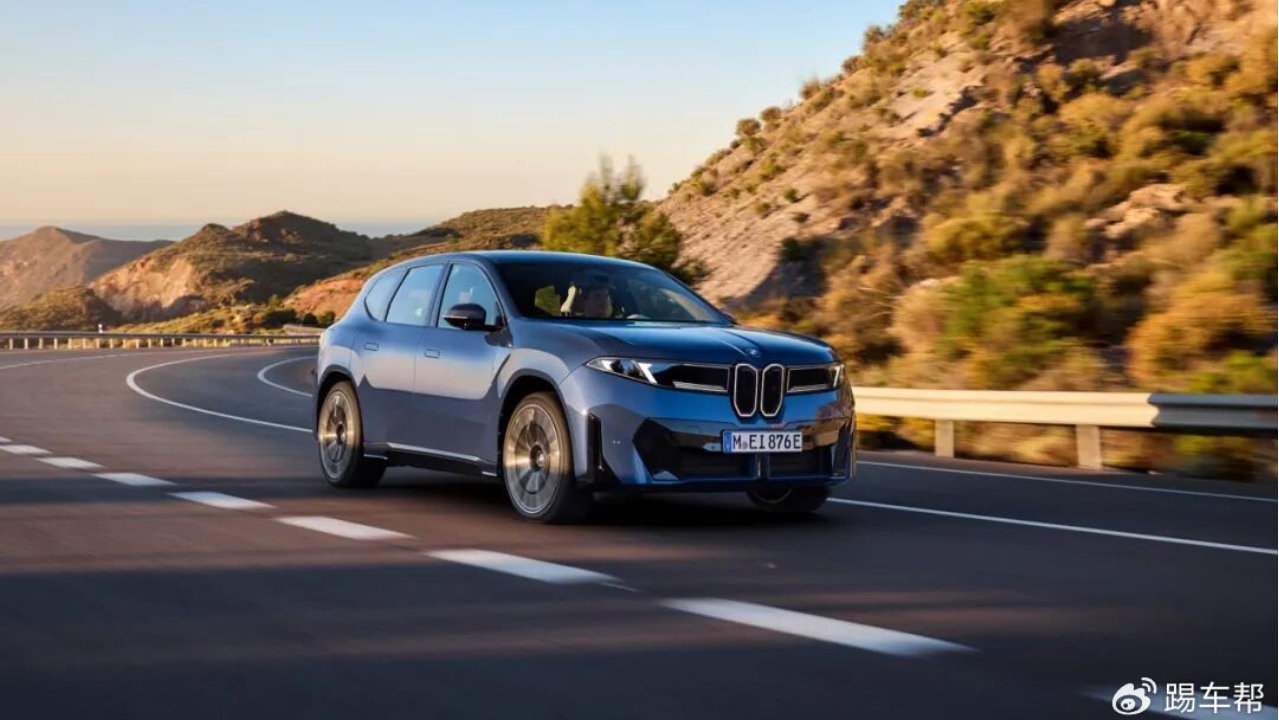 宝马集团设定2035年新目标，碳排放再降低