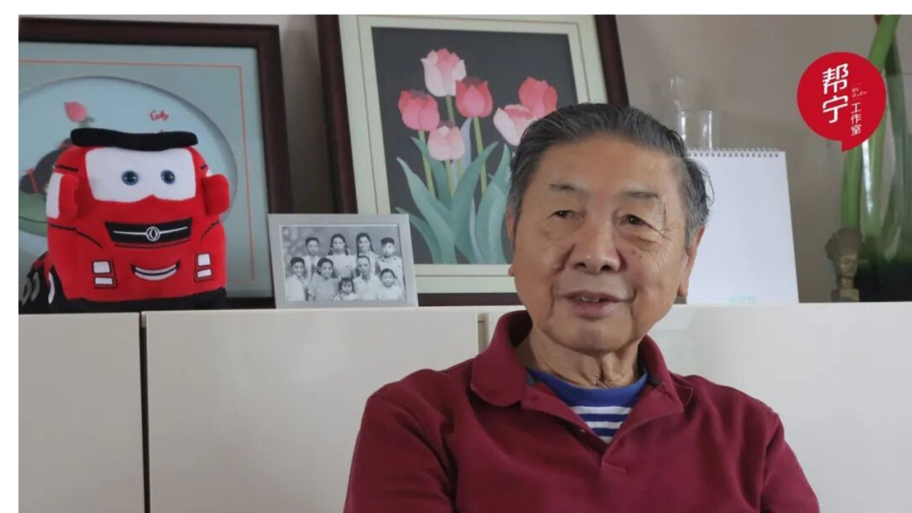 汽车发动机专家、原二汽技术中心主任闵佟辞世