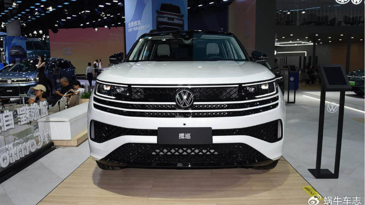 大五座能文能武，大众揽巡现在18万能拿下，6款车型如何选？