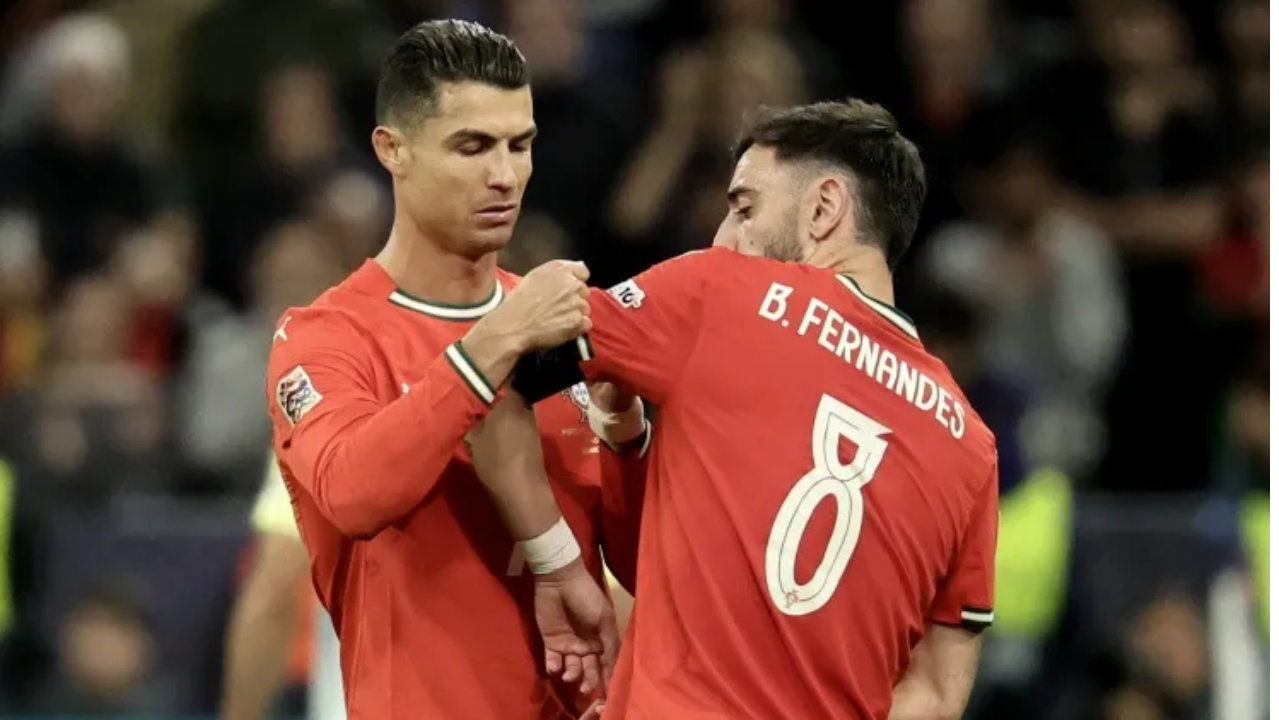 B费：没C罗更流畅？如果真存在这种情况那么葡萄牙队其他球员该负责