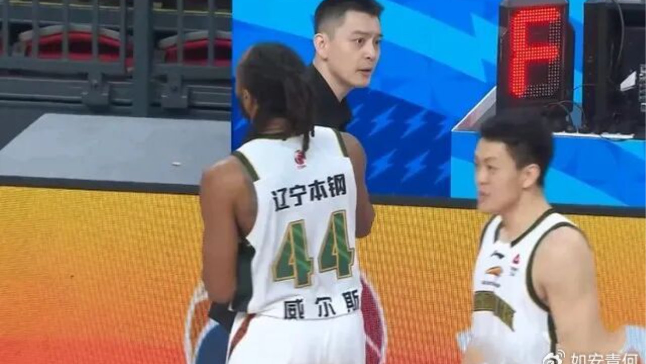 真杠上了！京辽大战被驱逐后，杨鸣凌晨发声：有些事不能一直忍