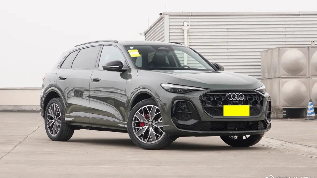 预售31.3万起，大家觉得全新奥迪Q5L会是爆款吗？