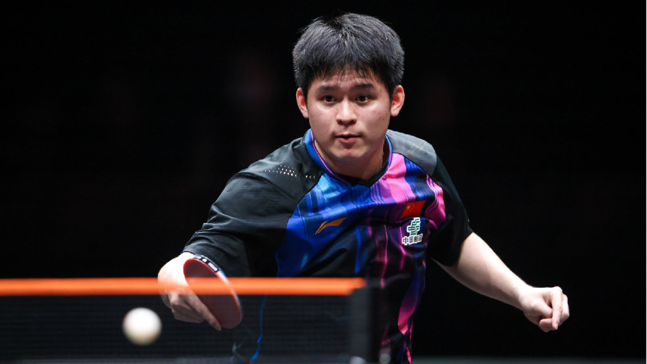 林诗栋梁靖崑连打三站比赛！国乒10男10女出战，日韩选手均缺席