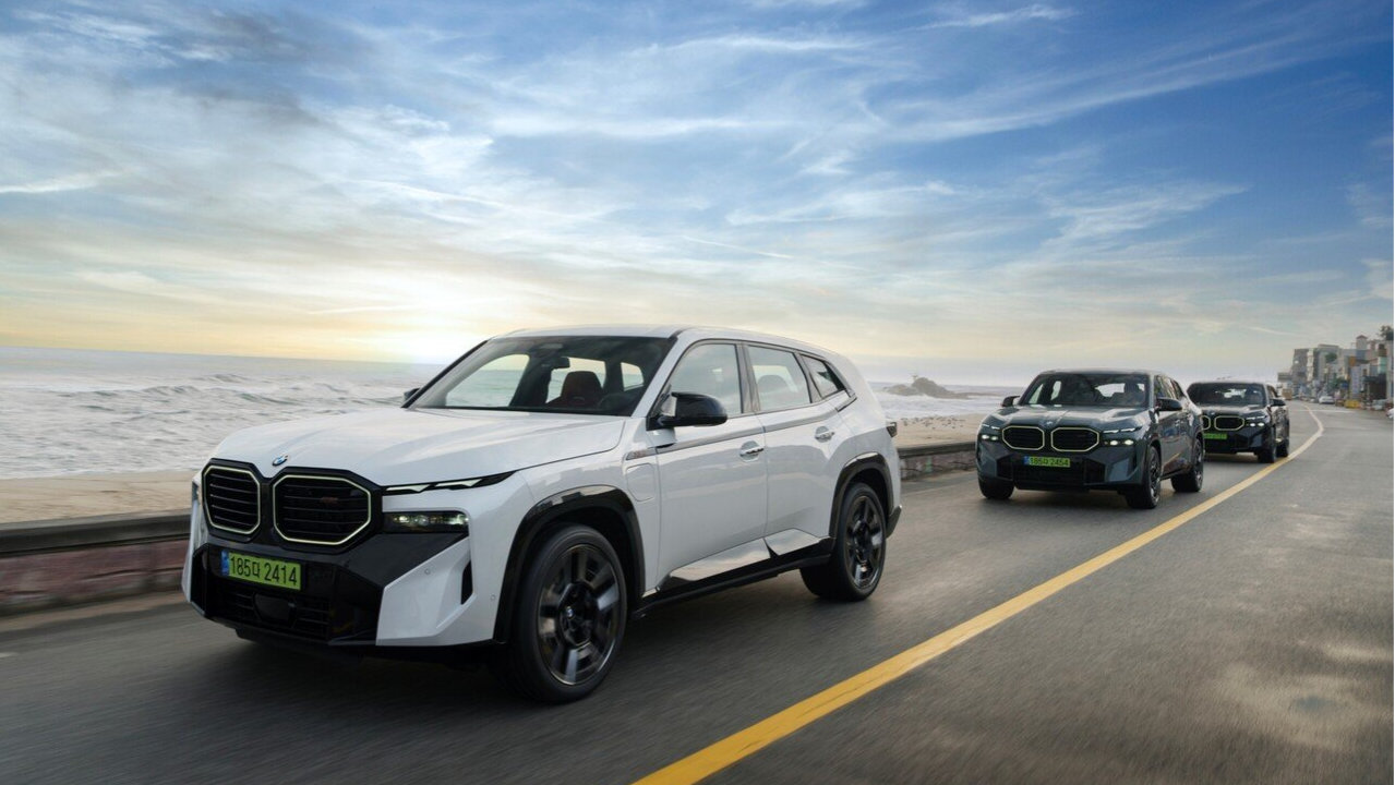 【韩系动向1695】今年韩国进口车市！宝马、奔驰、特斯拉稳居三强