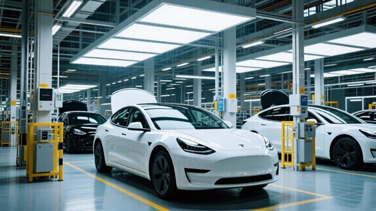 特斯拉柏林超级工厂陷入劳资纠纷