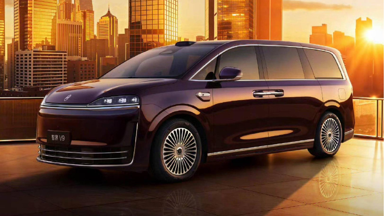 智界V9入场，谁会被“抢饭碗”？