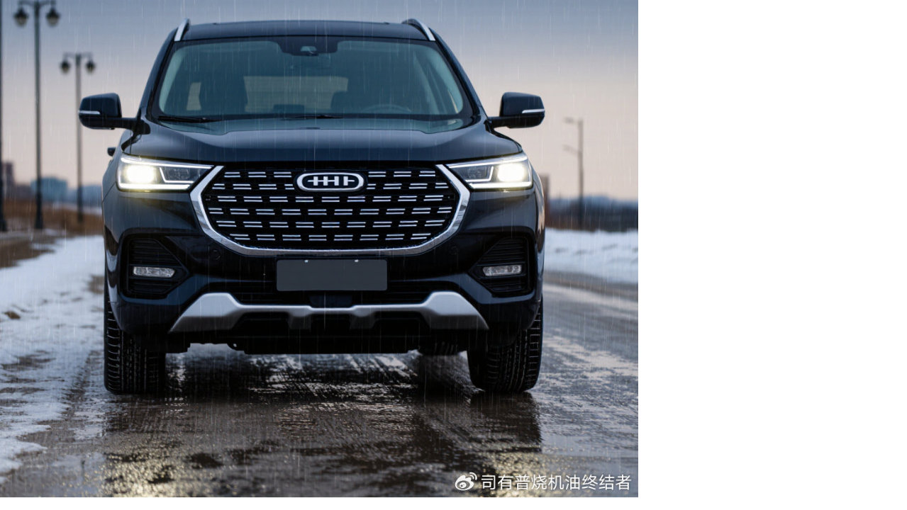 哈弗H6发动机烧机油致部件严重损坏