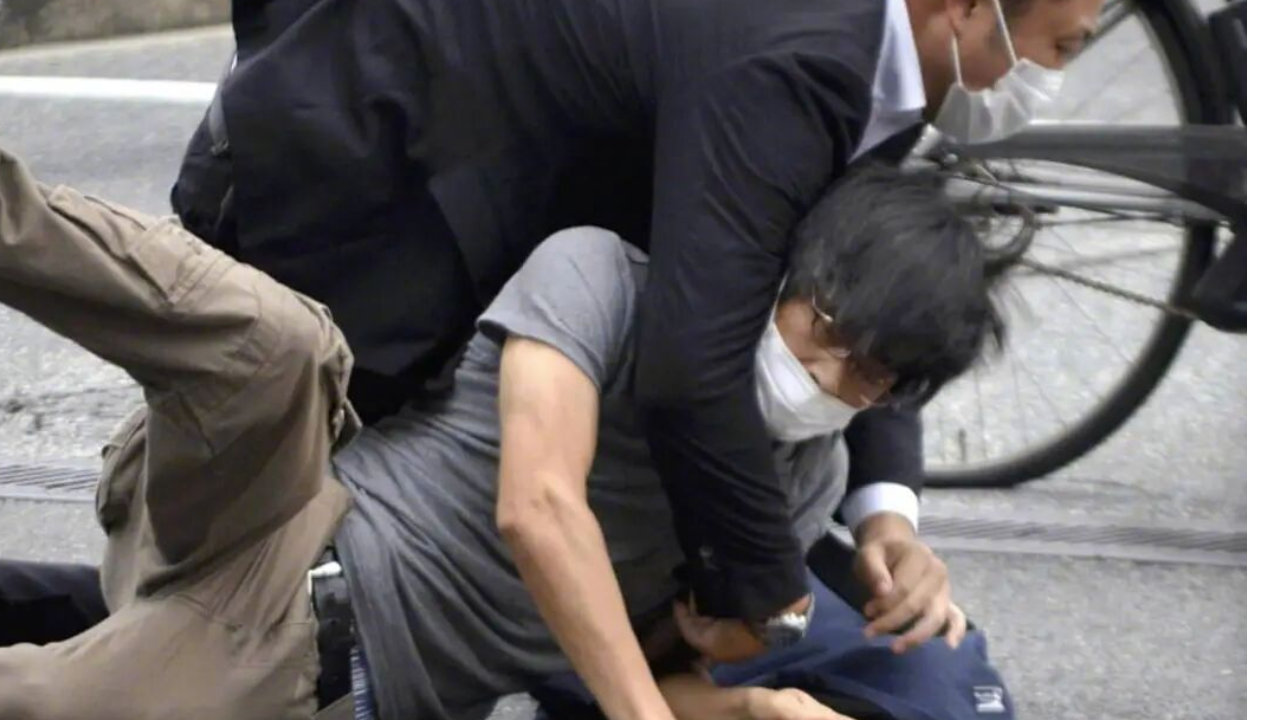 安倍遇刺案宣判：山上彻也被判无期徒刑，超万人曾签名请愿为他减刑