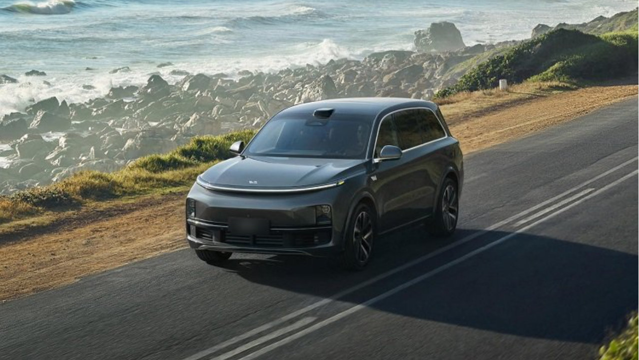 36氪爆料：换代理想L6电池只有45度！