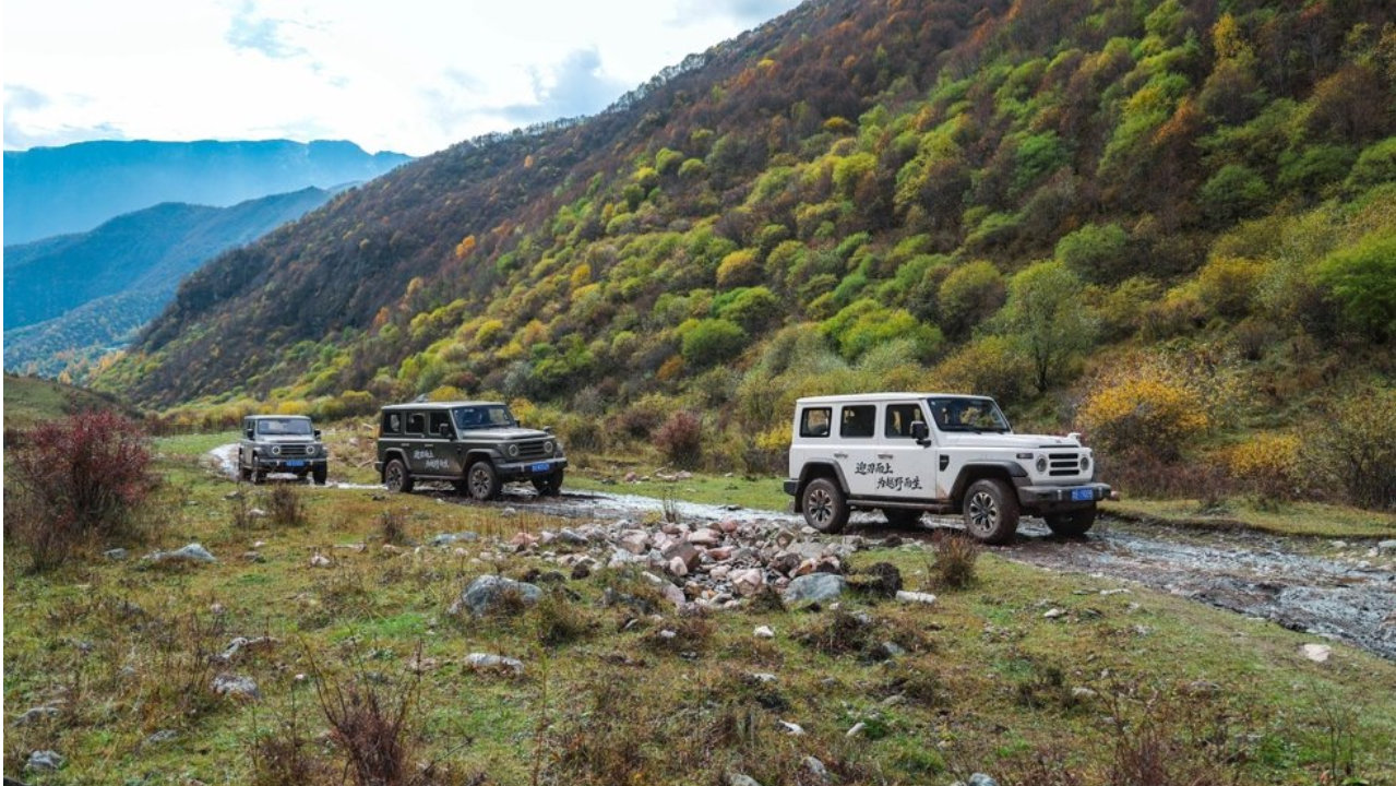 212越野车：从中国越野图腾到全球探索伙伴的进阶之路