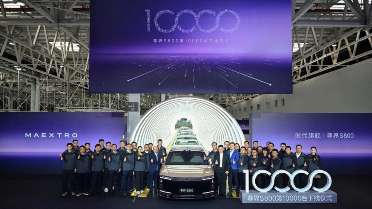 蓄力向上 破局生长 江淮汽车迈向高质量发展新征程