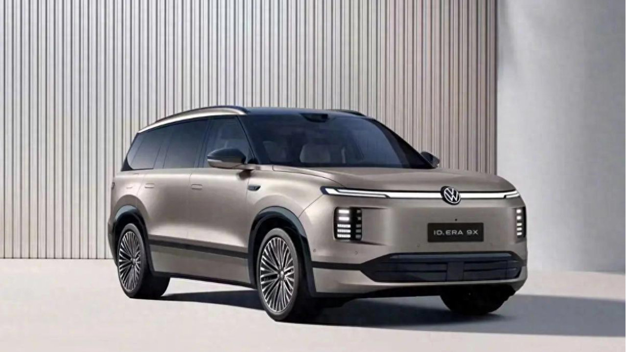 EA211当增程器、WLTC纯电续航340公里，大众ID.ERA 9X能行吗？