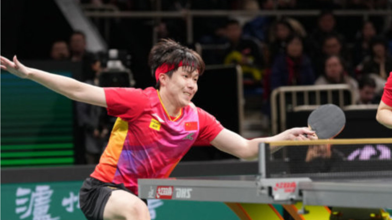 国乒8比5险胜日本，全胜晋级四强