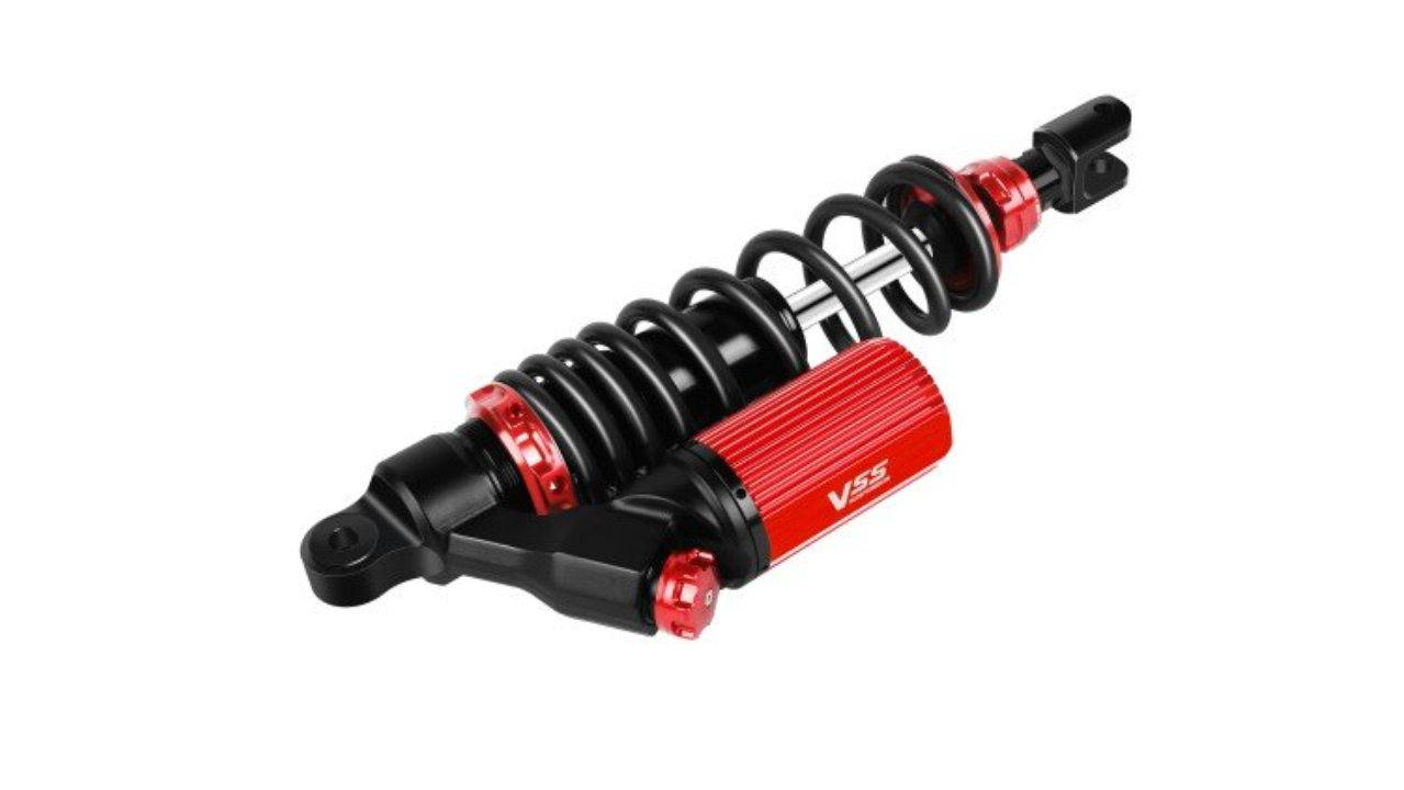 深度解析VSS摩托减震器：技术革新与骑行体验的完美融合