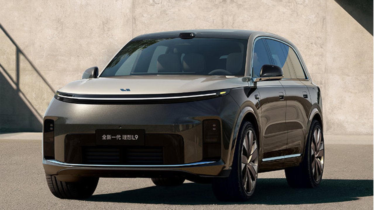 全新理想L9将推Livis终极版，定价55.98万元