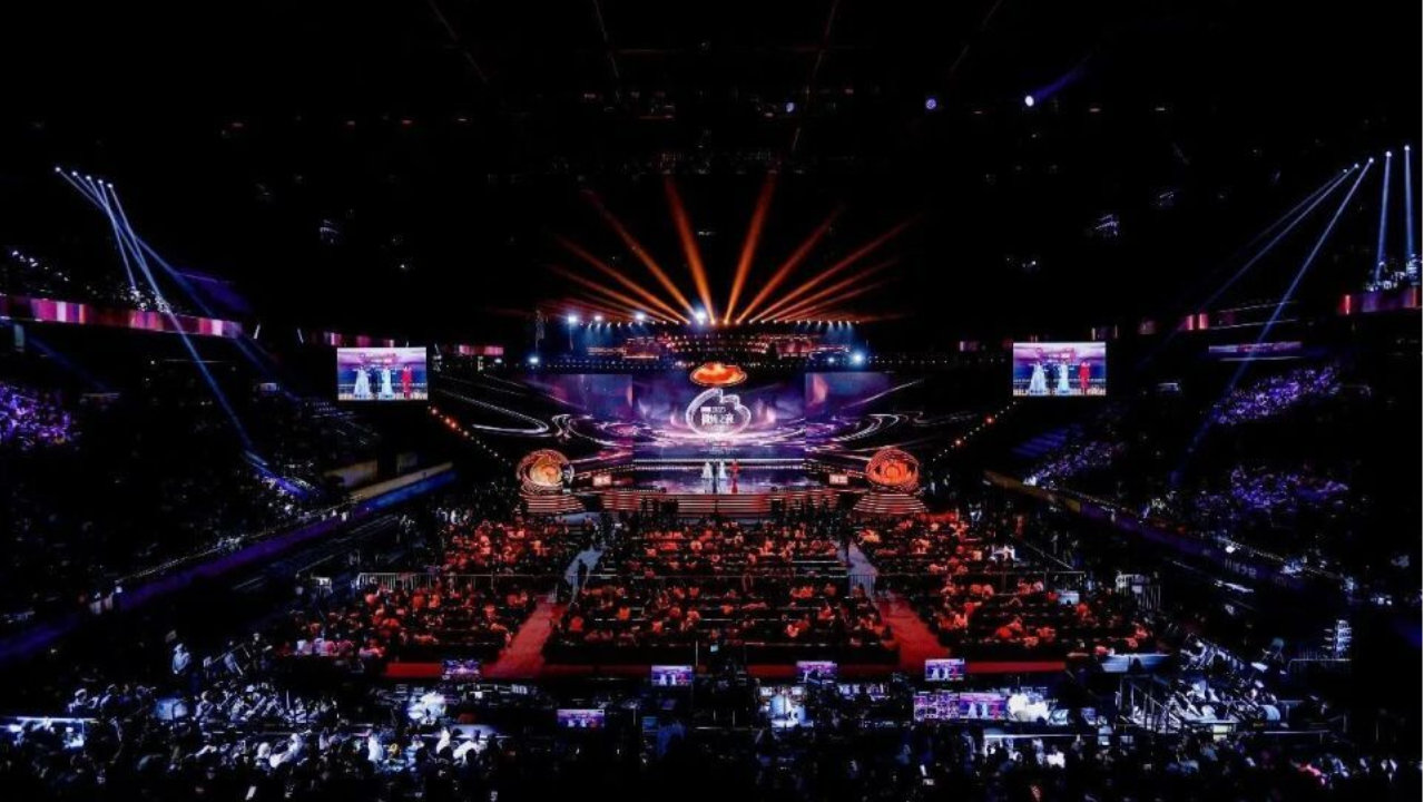 一个平台与一场盛典的21年修炼