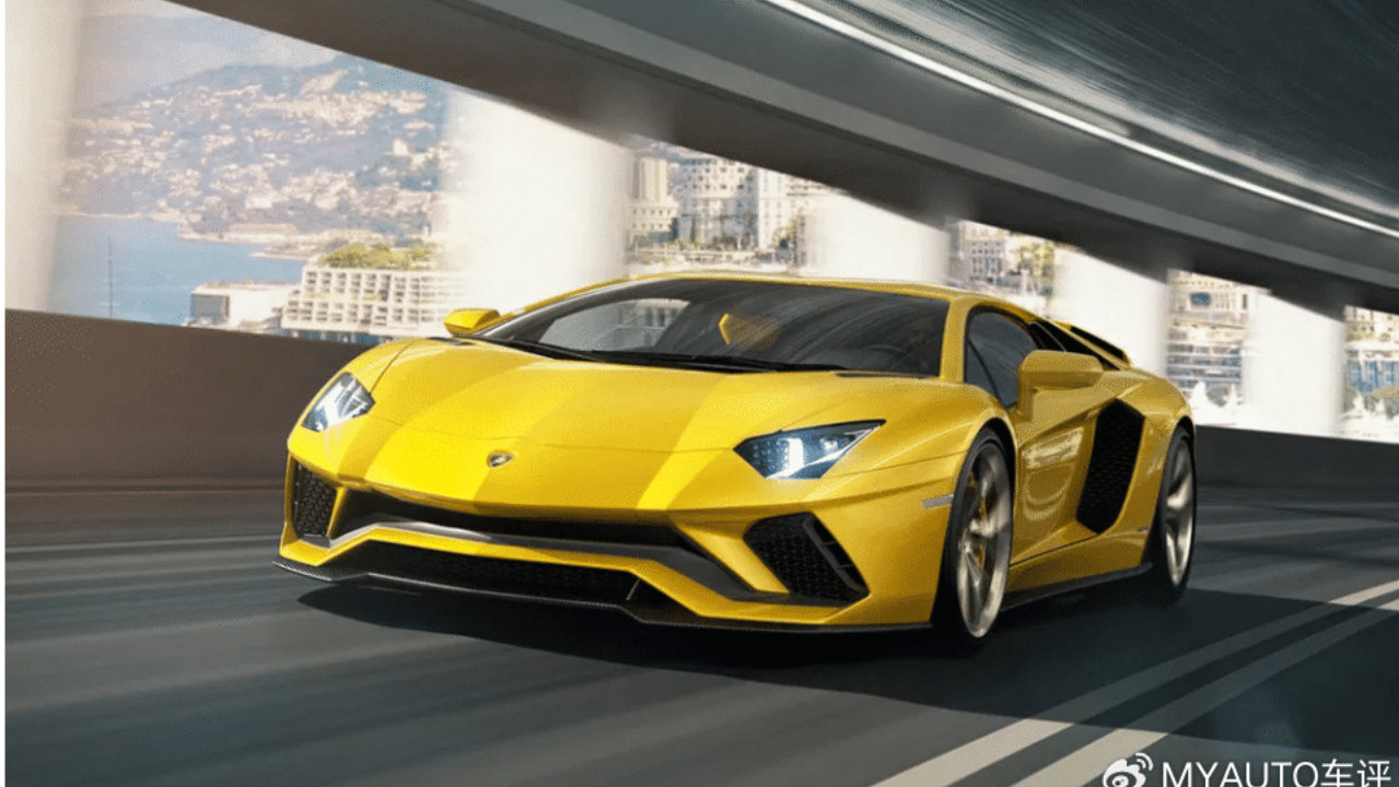 放弃纯电路线的兰博基尼 何尝不是欧洲车企的人间清醒