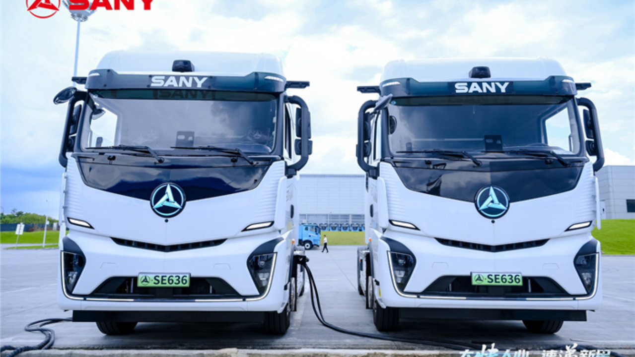 解放/三一/徐工/重汽等2026主销纯电重卡 谁会成为爆款？