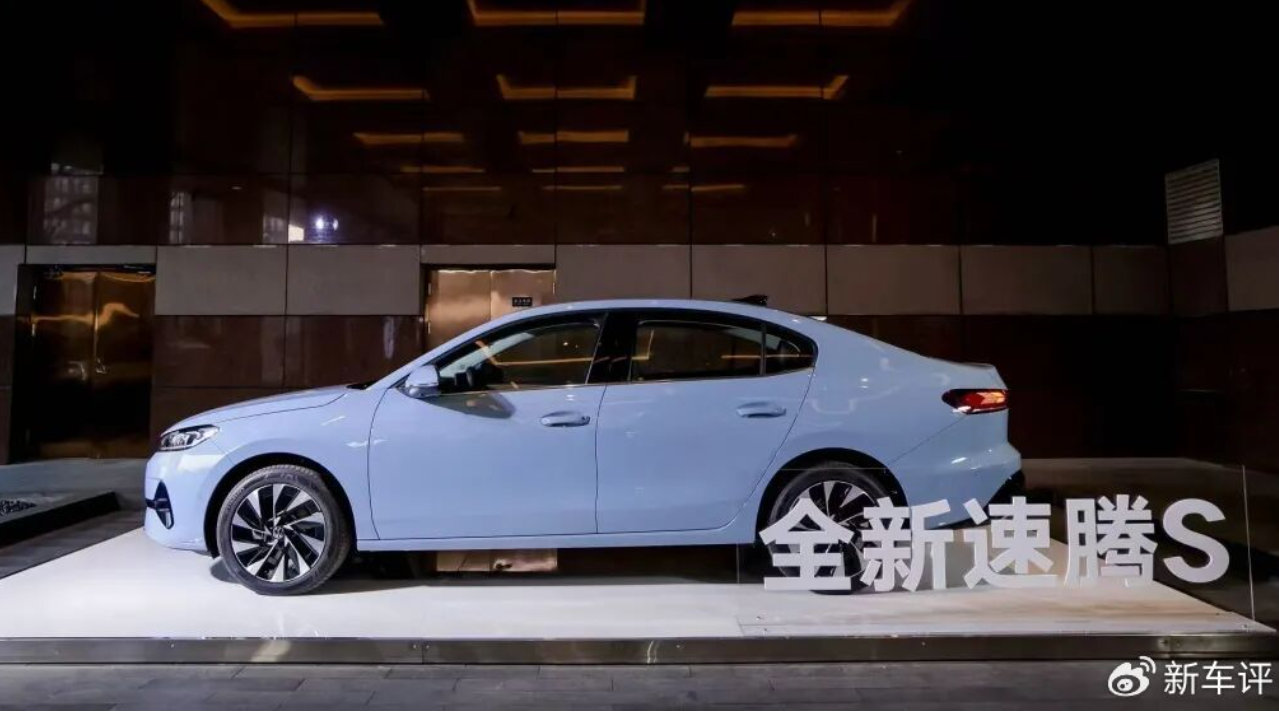 近450万人都选它！速腾这盘棋，已经下了20年