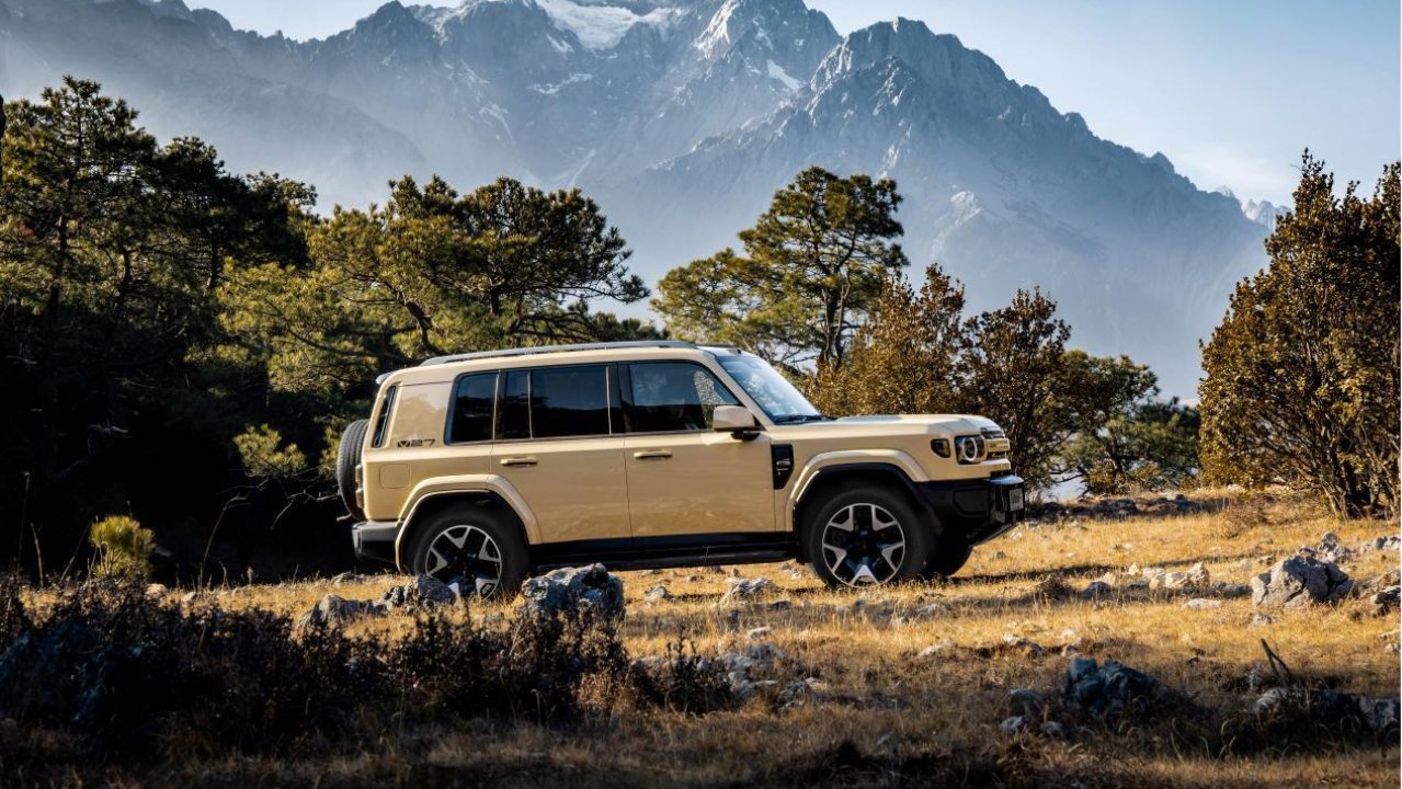 为什么说家用方盒子SUV市场，必有奇瑞iCAR V27一席之地？