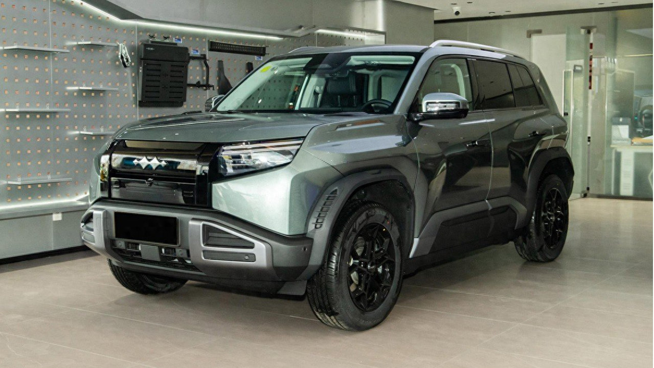 方程豹钛3闪充版正式上市，5分钟充好，9分钟充饱，续航565/620km