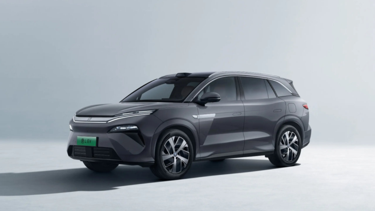 2026北京车展SUV前瞻，自主新能源SUV撑起半边天！