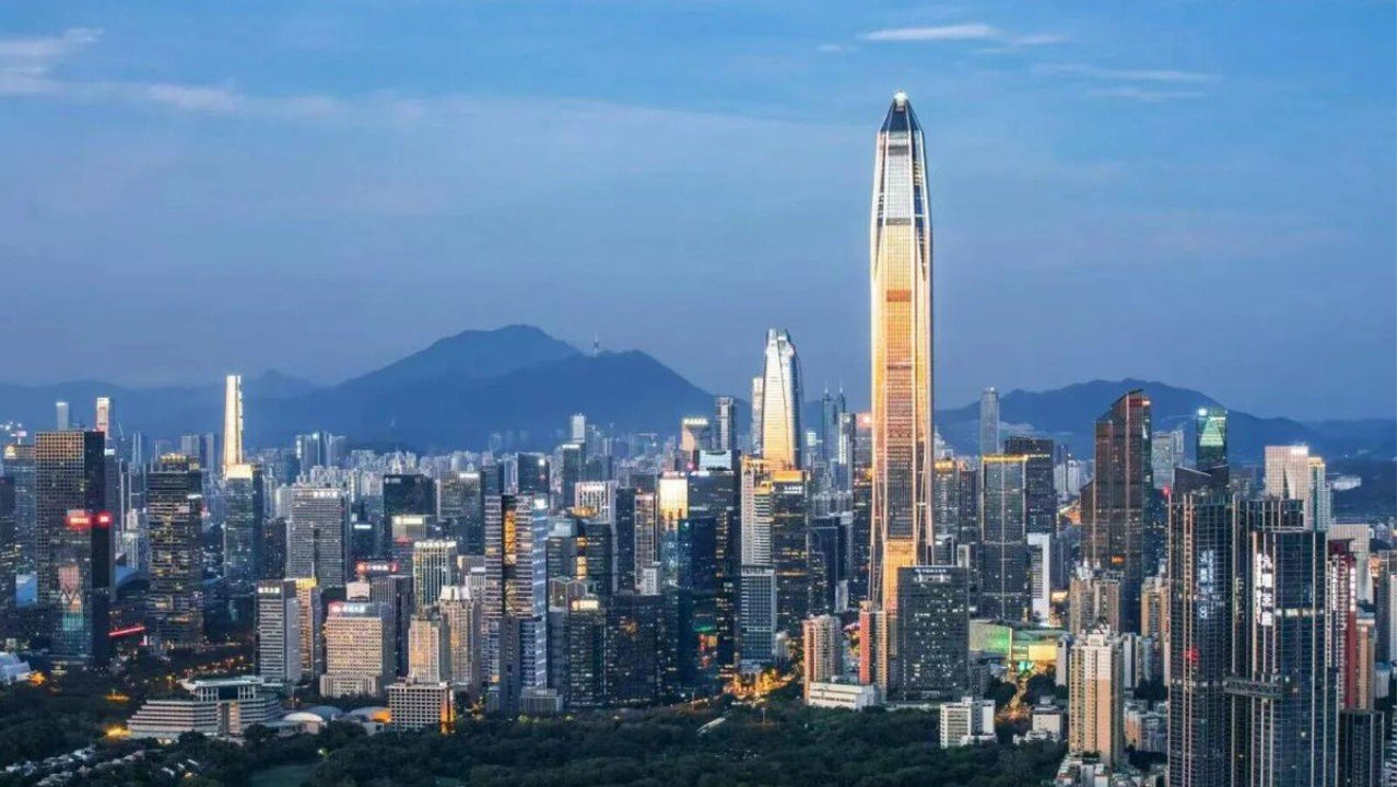 金地环湾城配套再跃升 | 香蜜湖双公园详细蓝图公布