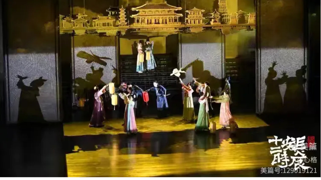 话剧《长安的荔枝》与《长安十二时辰》浙江、湖南两地同时上演
