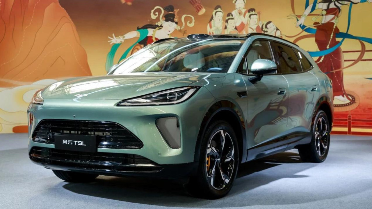 奇瑞风云T9L如何重构15万级家用SUV的价值逻辑？