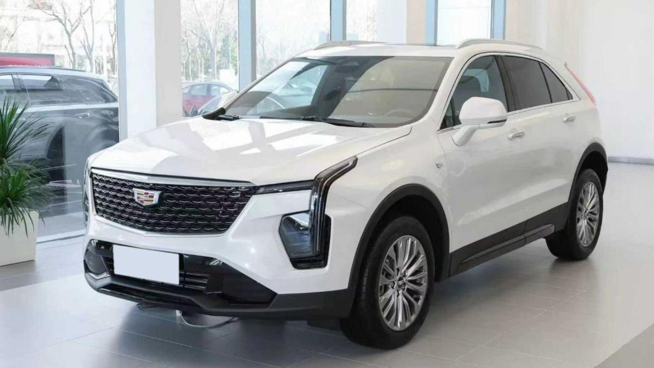 当凯迪拉克来到别克价位，还有必要看昂科威Plus吗？