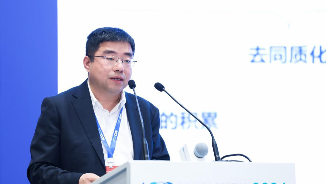 一汽解放王建宇：未来两三年，新能源重卡中长途场景渗透率将破50%