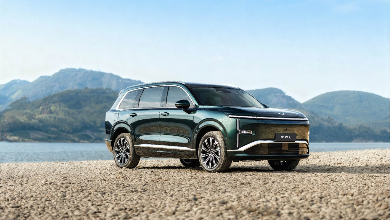 五菱推出星光L大六座SUV 多孩家庭大空间出行的推荐之选