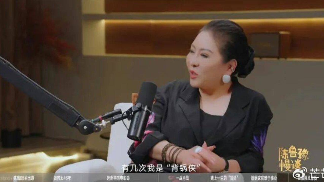 向太再谈与周星驰30多年恩怨，可以相逢一笑，但绝做不回好朋友
