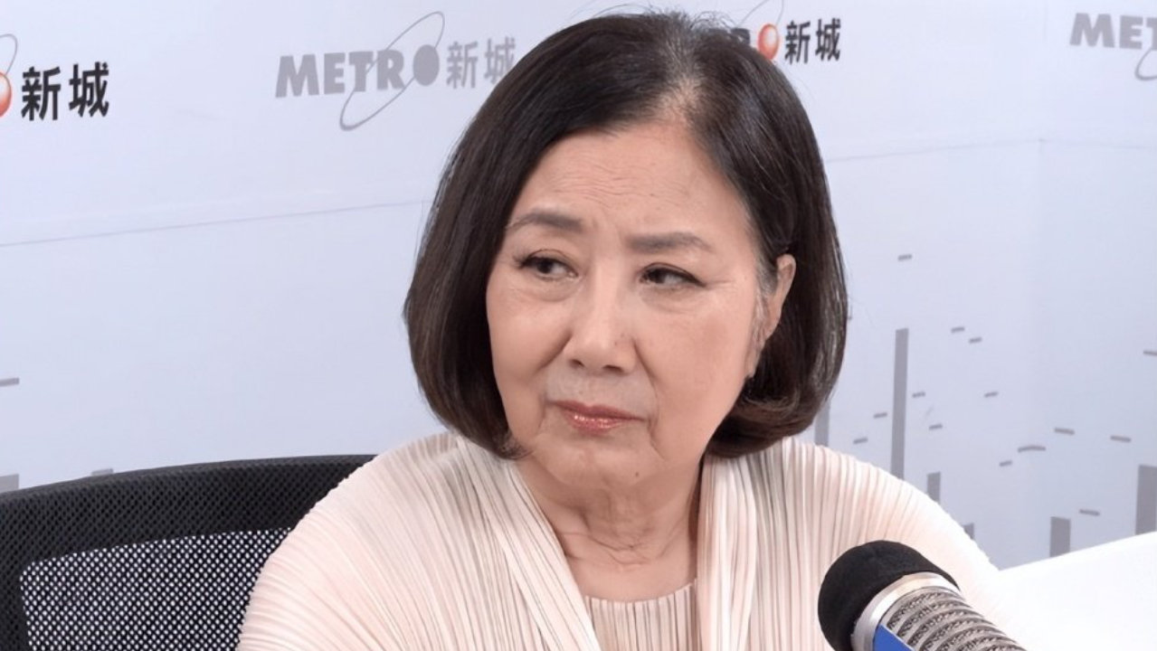 79岁汪明荃访谈中罕谈自己曾流产，并表示没有孩子，不感到遗憾