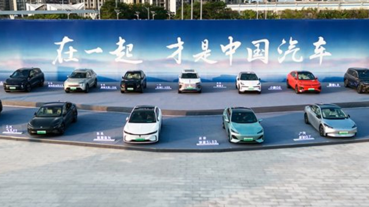 美国汽车产业联名致信特朗普：别让中国车进来，建厂也不行