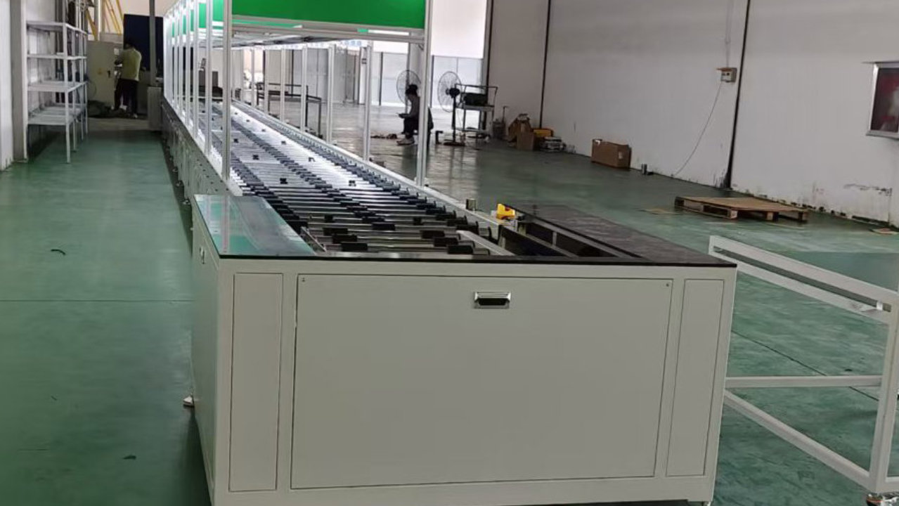 质量可靠的滚筒线定制工厂,你必须了解的行业核心常识 质量可靠的滚筒线定制工厂,你必须了解的行业核心常识