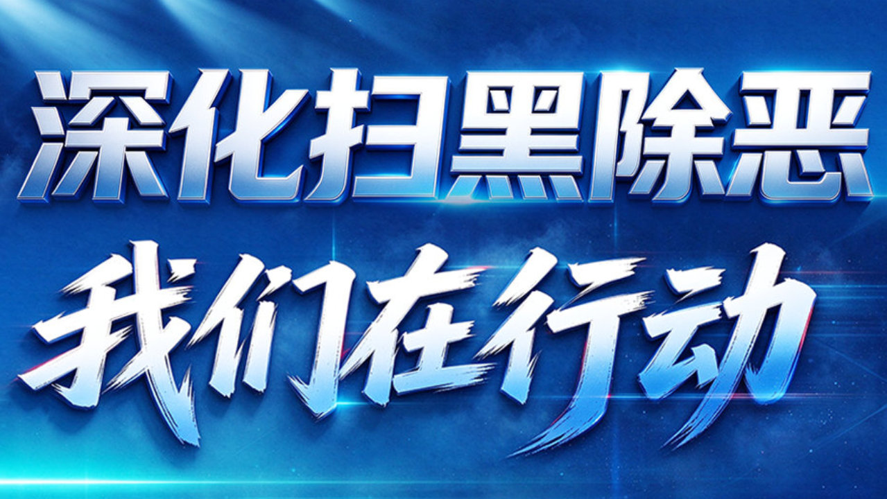 扫黑除恶，大连公安抓获嫌疑人324名！
