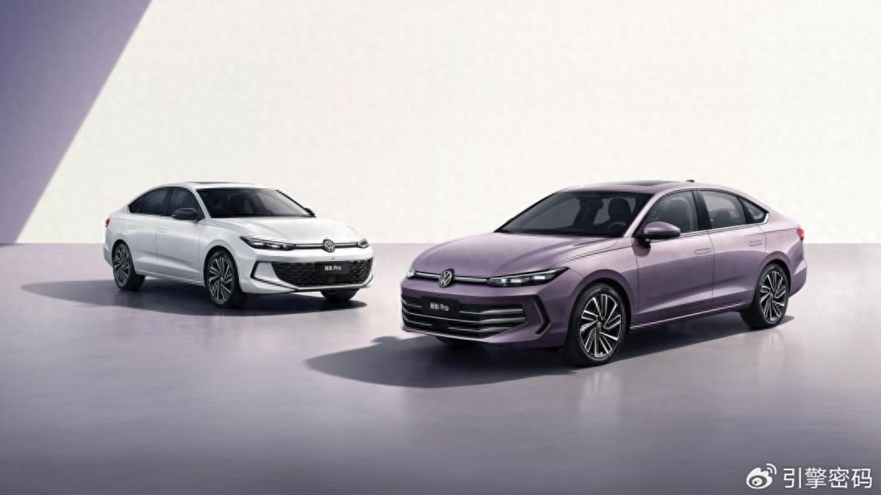 “国民家轿”全面升级 朗逸 Pro 限时价8.88万元起