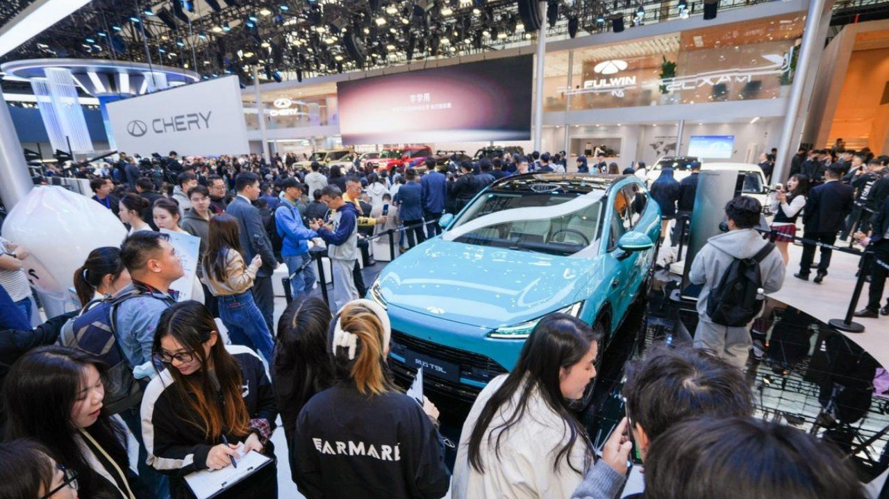 智与美的革新，看风云T9L的东方美学与科技融合