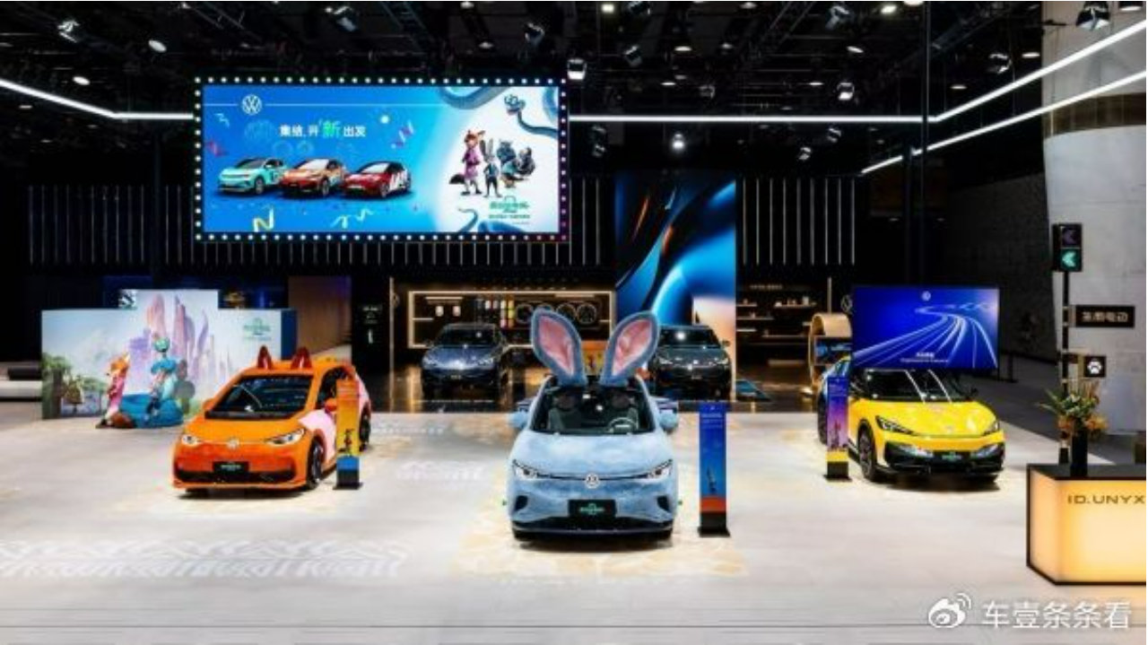 新官上任+多车待发，金标大众时来运转？