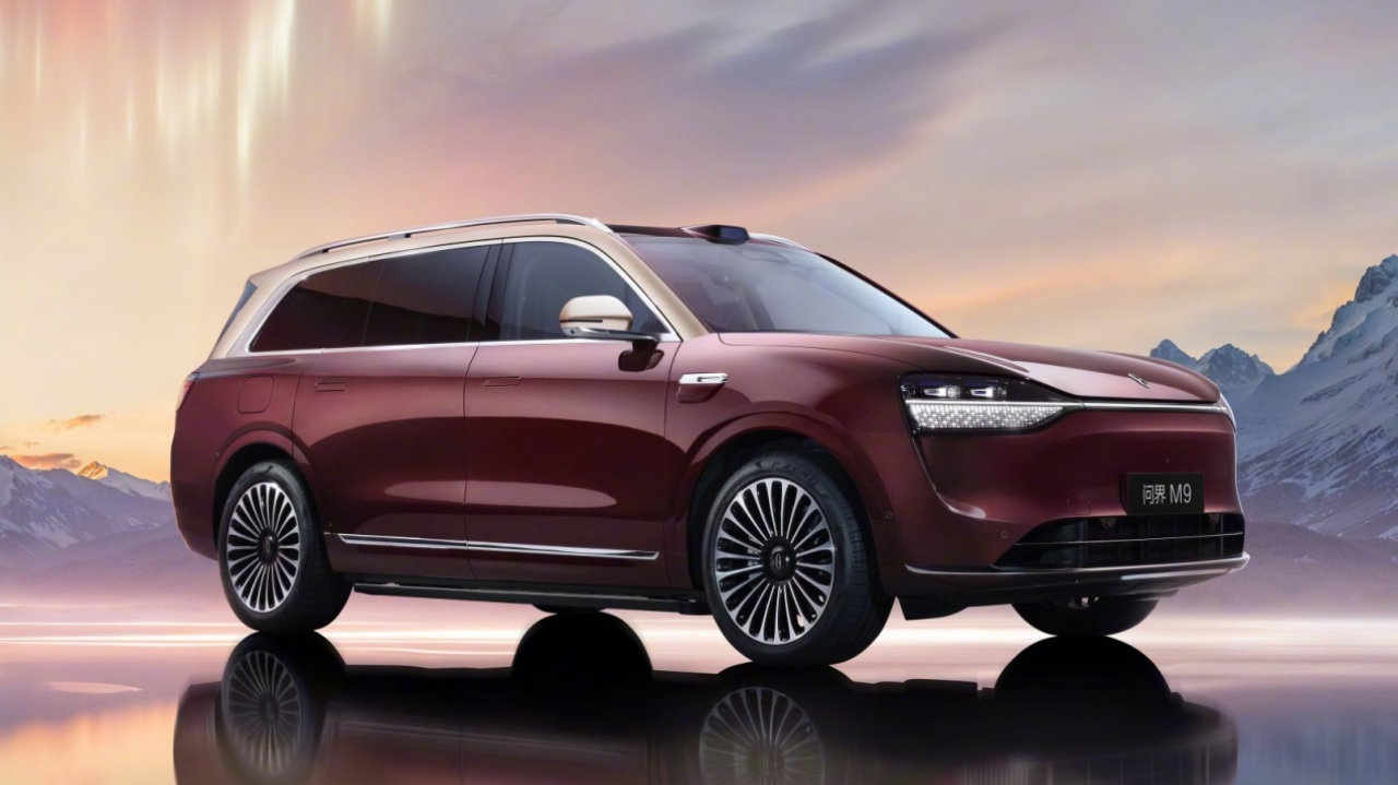 刷新历史的问界M9，也重构了豪华价值评判体系