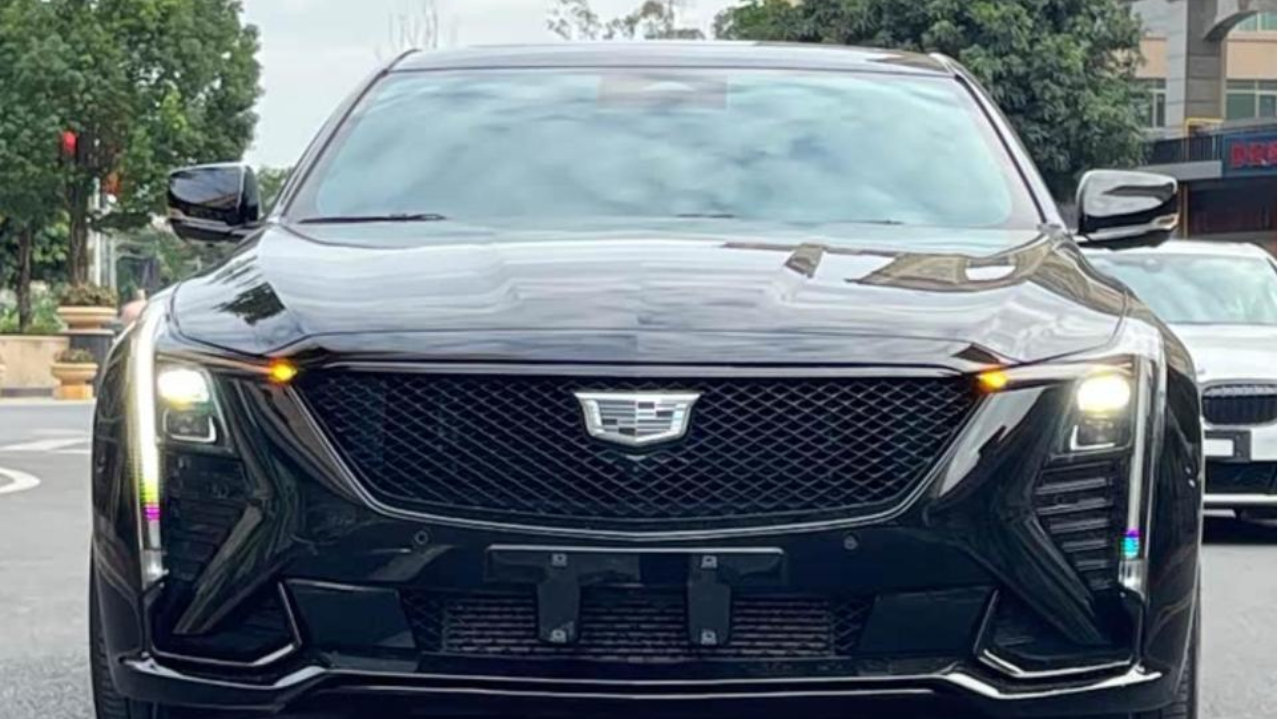 大降价都没“盘活”的豪车！凯迪拉克CT5直降9万，仍卖不动
