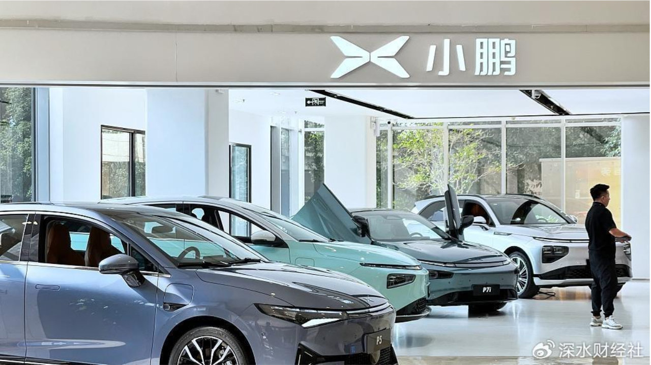 小鹏授权商“跑路”背后：新能源渠道扩张隐忧