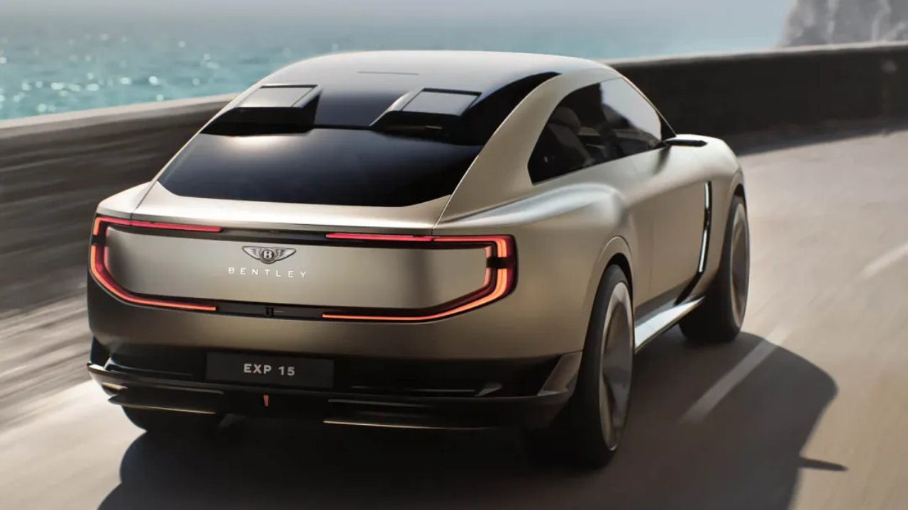 吉利豪越L多方面升级！多款实用新车盘点，宾利首款电动SUV将至