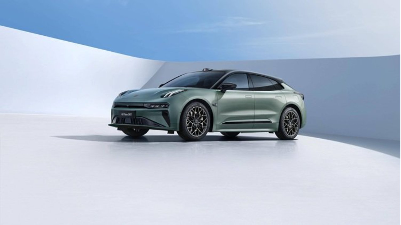 领克卖疯，极氪下滑！两个品牌合并后为何南辕北辙？