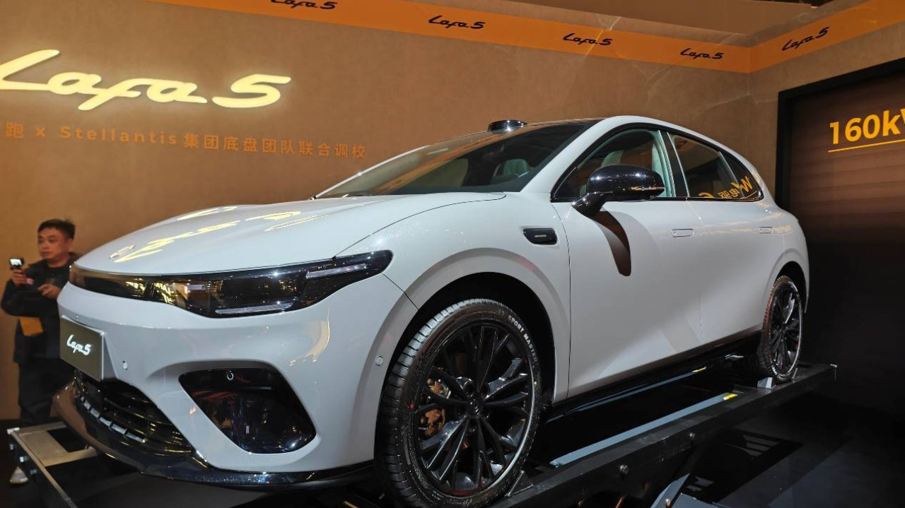 10万预算逛广州车展 这些新车不容错过！