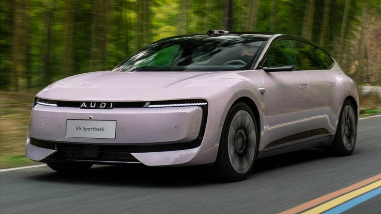 30万内买豪华旅行车，奥迪E5 Sportback和蔚来ET5T，谁更好？