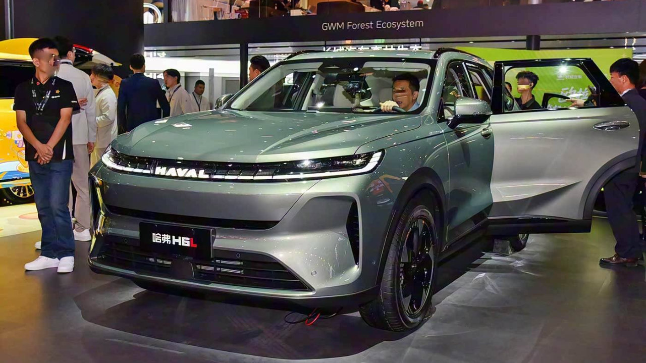 2025广州车展总结：现在还想要买燃油车，这4款车型你不可错过！