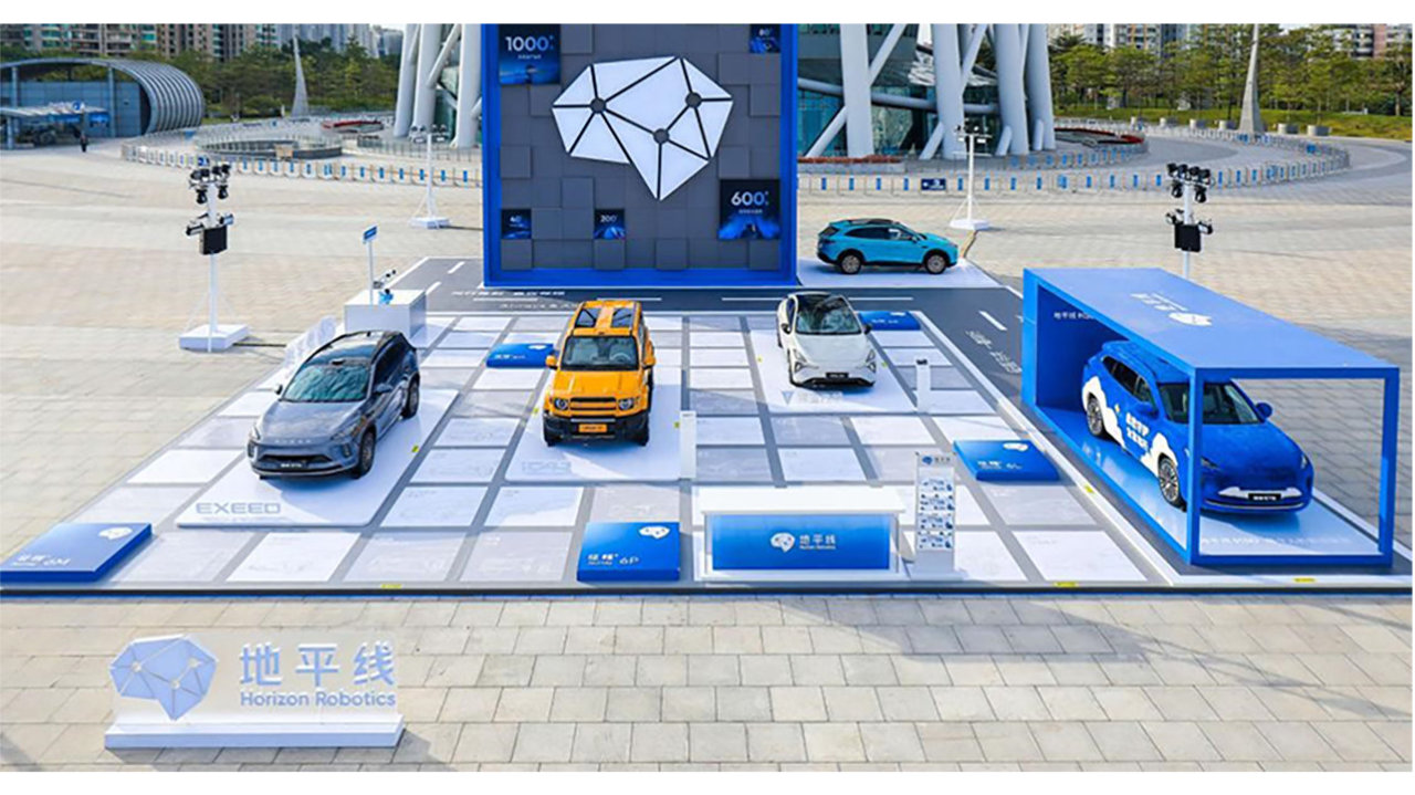 广州实测地平线HSD：城中村灵活如老司机，迈上量产快车道